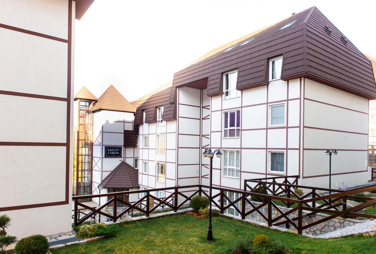 Greenwood Apartments In Kraljevi Cardaci Kopaonik Kültér fotó