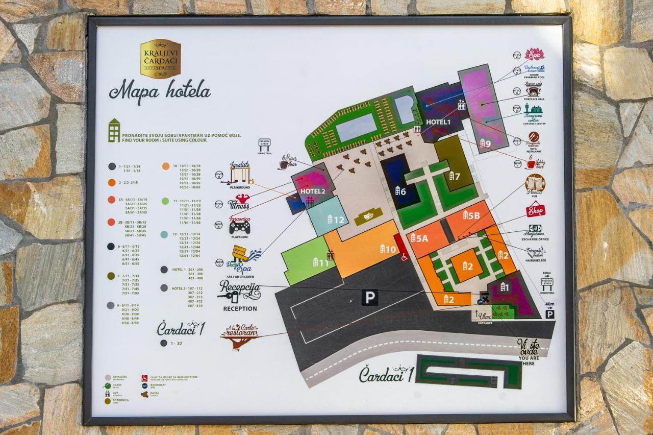 Greenwood Apartments In Kraljevi Cardaci Kopaonik Kültér fotó